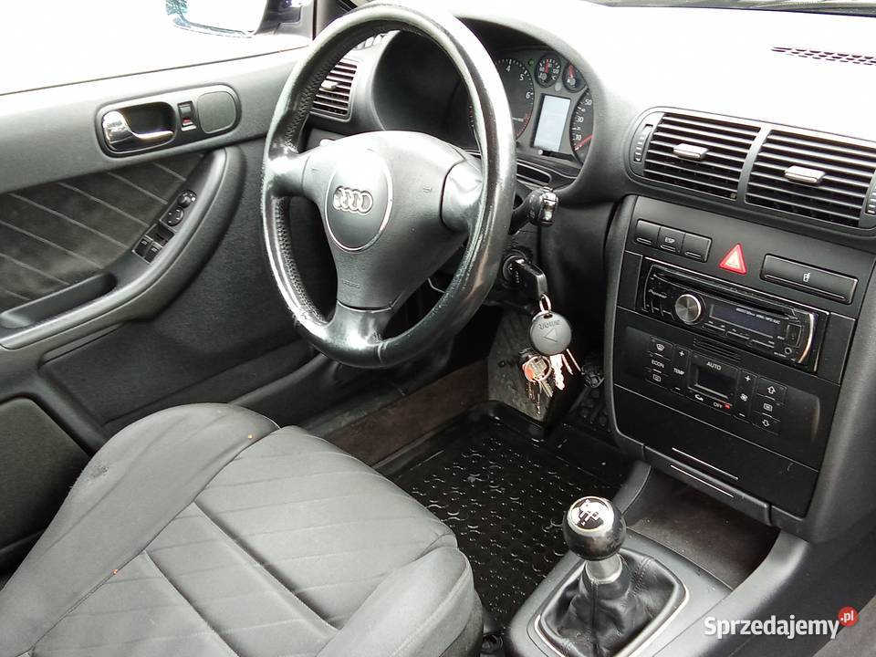 Audi a3 Lift 2 0 0 1 Dzierżoniów