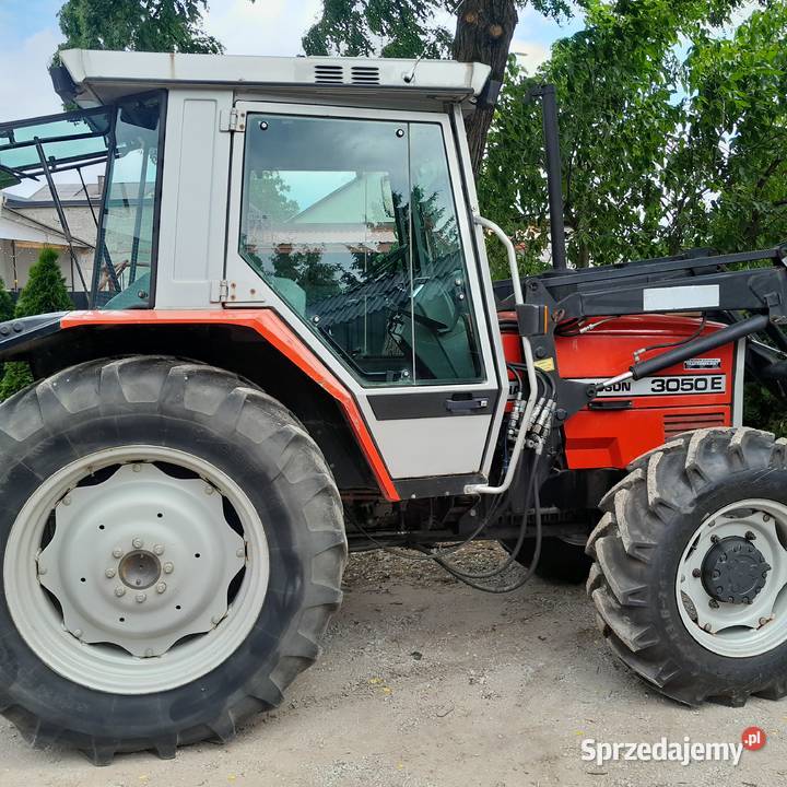 Massey ferguson 3050E stan wzorowy łódzkie Lubochnia