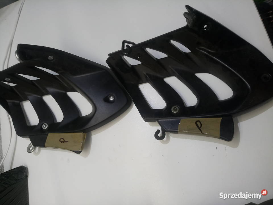 Yamaha Raptor 700 podest podłoga Pozostałe Warszawa sprzedam