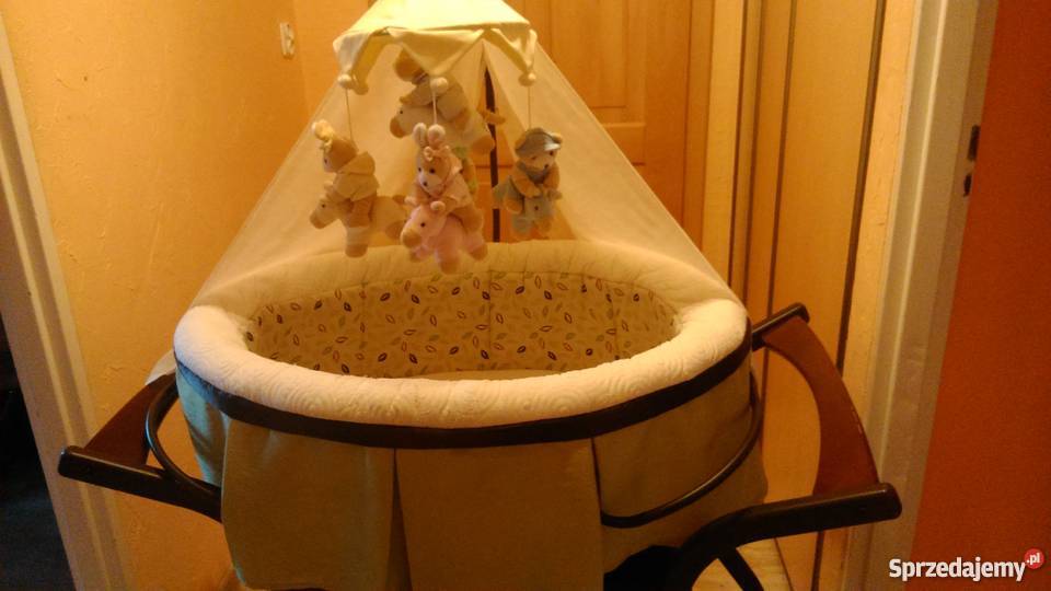 Kołyska fisher ZEN Sulęcin