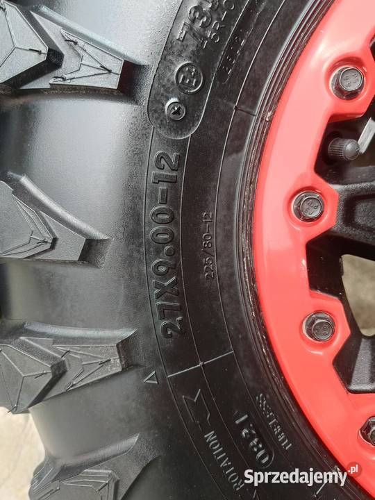 Koła Can AM Beadlock nieuszkodzony Motoryzacja Kielce