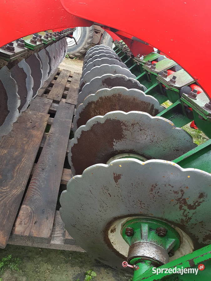 Talerzówka Unia Ares TL Żnin