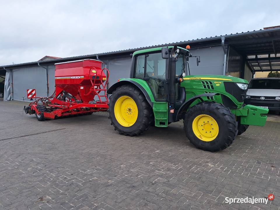 Horsch pronto 3dc Sępólno Krajeńskie