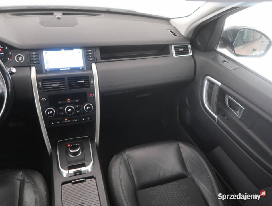 Land Rover Discovery Sport TD4 ASR (kontrola trakcji) Discovery Sport