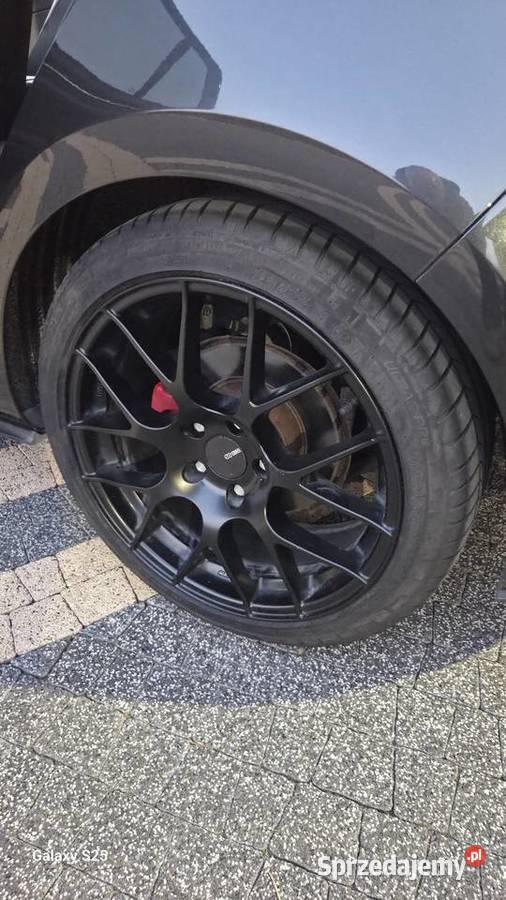 VW Golf VII GTI 2016 biled skóry szyberdach Dsg bluetooth