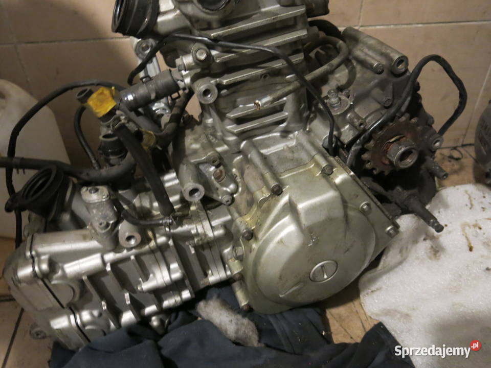 Części Hyosung GTGTR 650 Słupsk