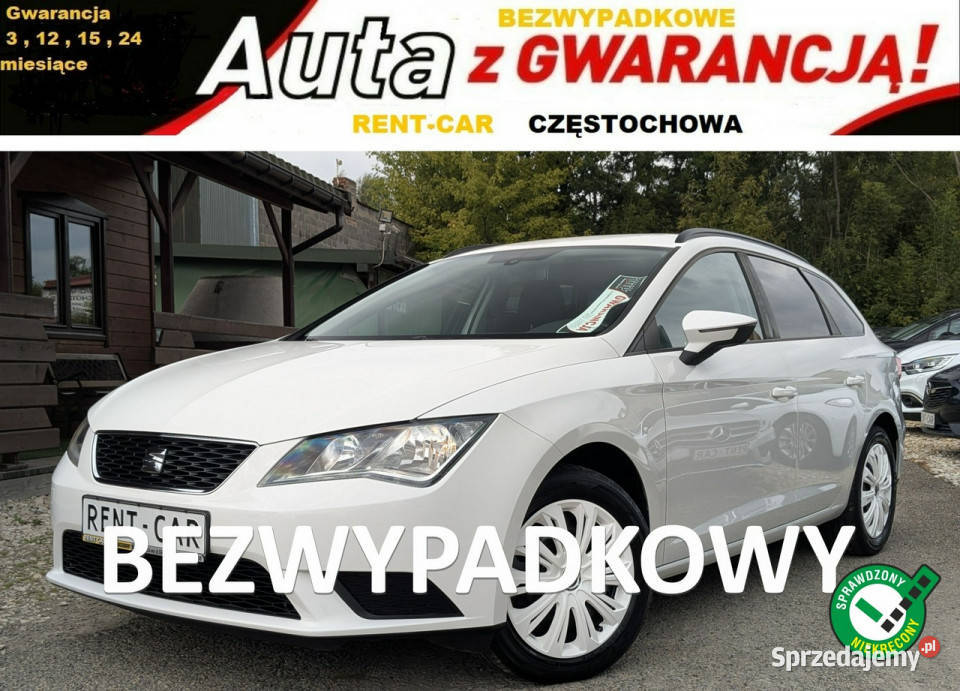 Seat Leon Sportstourer 1598cm3 Częstochowa
