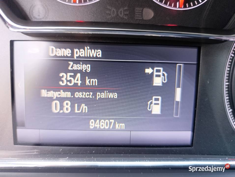 Opel Insignia 14 TURBO benzyna 2016 NISKI Lgota-Mokrzesz sprzedam