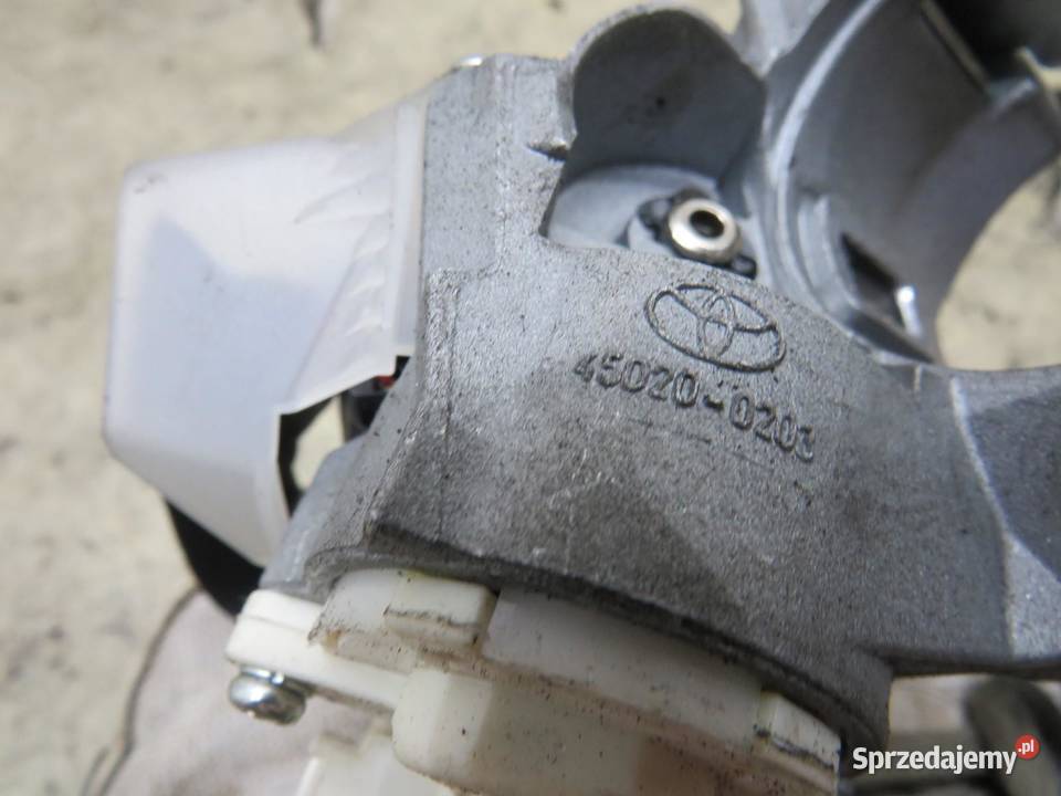 STACYJKA KLUCZYK AVENSIS T29 450200203 osobowe