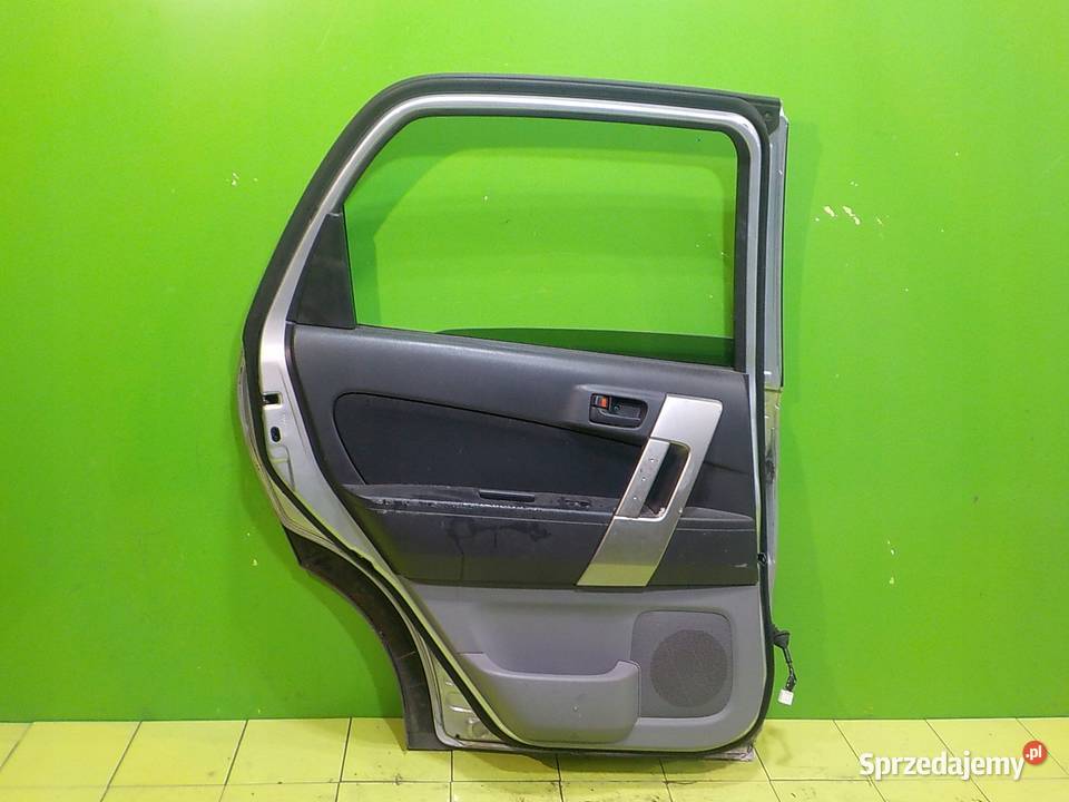 DAIHATSU TERIOS II 09r 5D drzwi lewe tyl