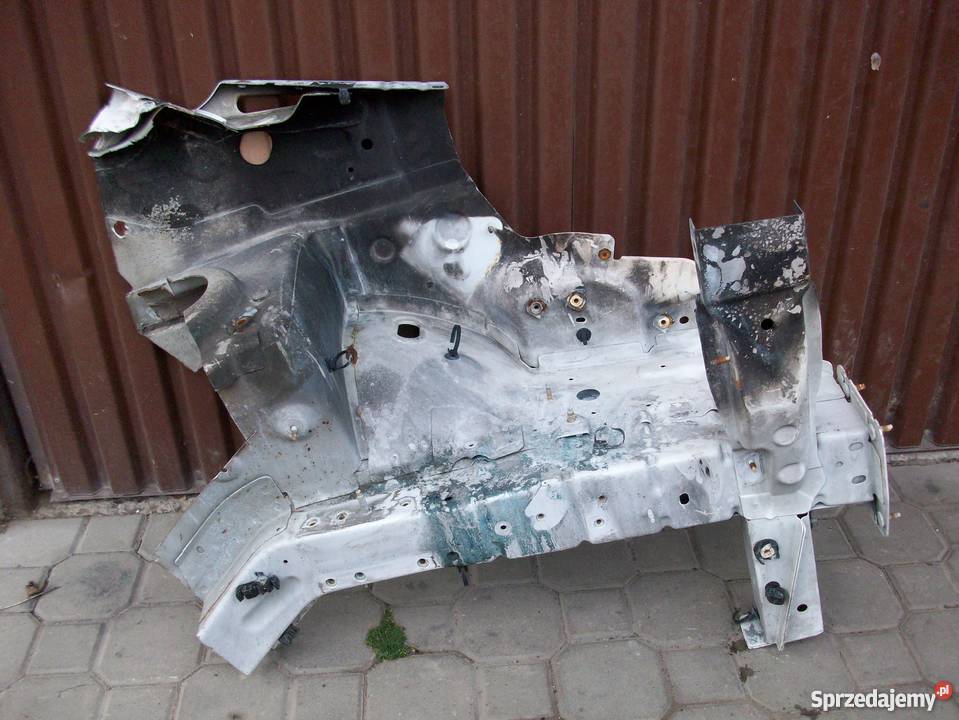 błotnik ćwiartka próg drzwi evasion peugeot 806 części blacharskie Krosno