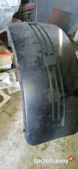 Błotnik John Deere 7830 Białoskóry sprzedam