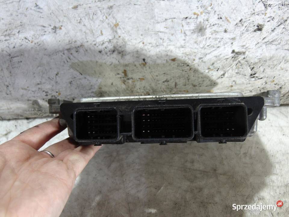 KOMPUTER SILNIKA TRAFIC VIVARO 19 DCI 0114 osobowe