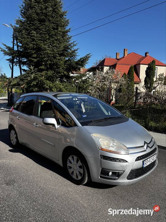 Citroen C4 Picasso 16 Benzyna elektryczne szyby C4 Picasso Przemyśl