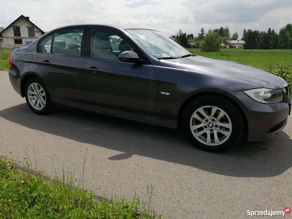 BMW 3 e90 Brzozów Sprzedajemy.pl