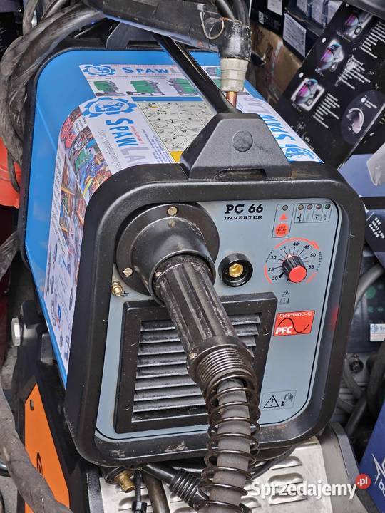 Przecinarka plazmowa Cebora PLASMA SOUND 6060T