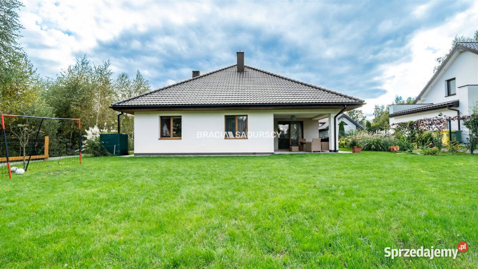 Dom wolnostojący Węgrzce Wielkie 140m2 sprzedam