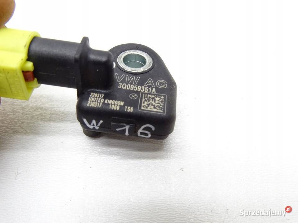 CZUJNIK SENSOR UDERZENIA UDERZENIOWY LEON III małopolskie