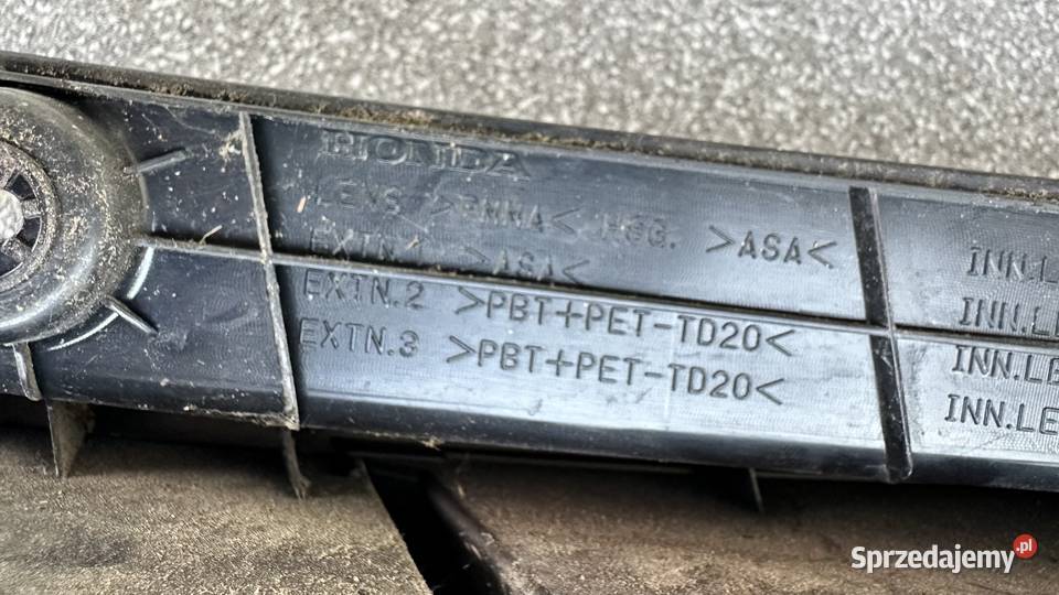 Honda Jazz IV Lampa Lewa Tył Led Radziszów