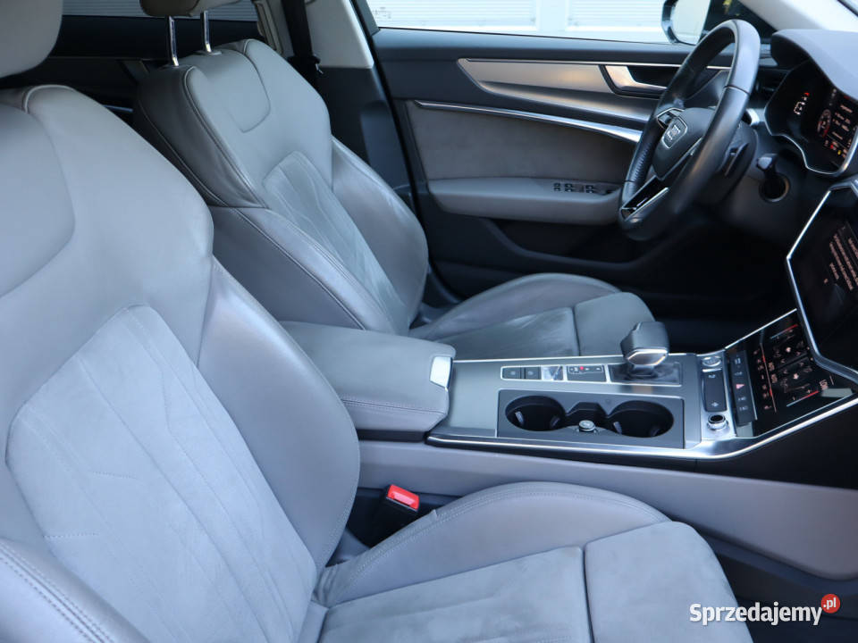 Audi A6 45 TFSI czujnik deszczu Piaseczno
