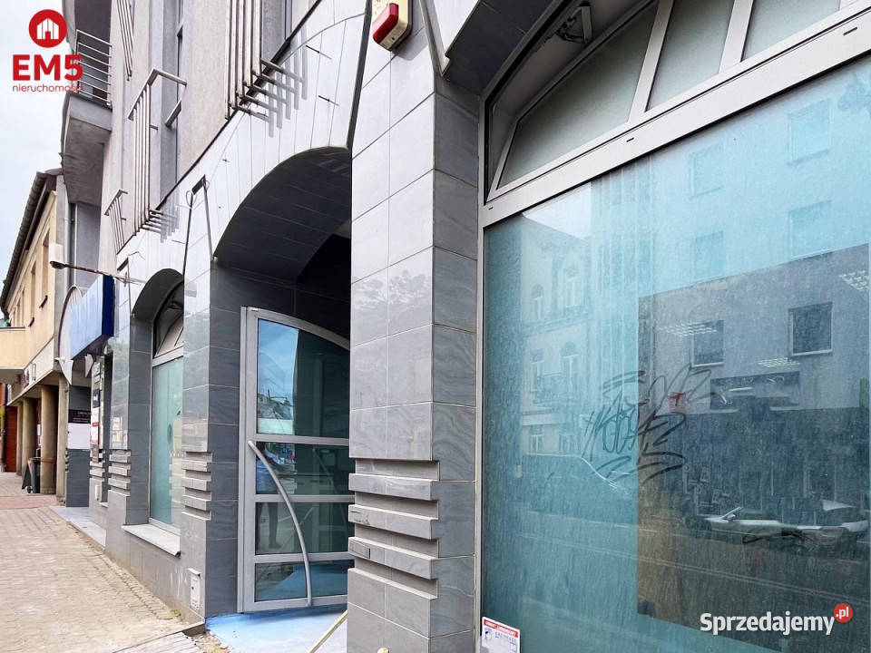 Wynajmę lokal 85m2 Białystok