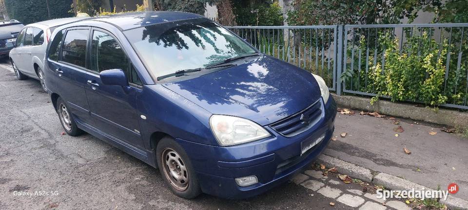 Sprężarka klimatyzatora wymaga wymiany Suzuki Wrocław
