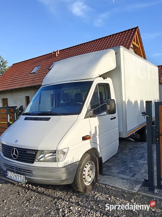 Mercedes Sprinter 112D