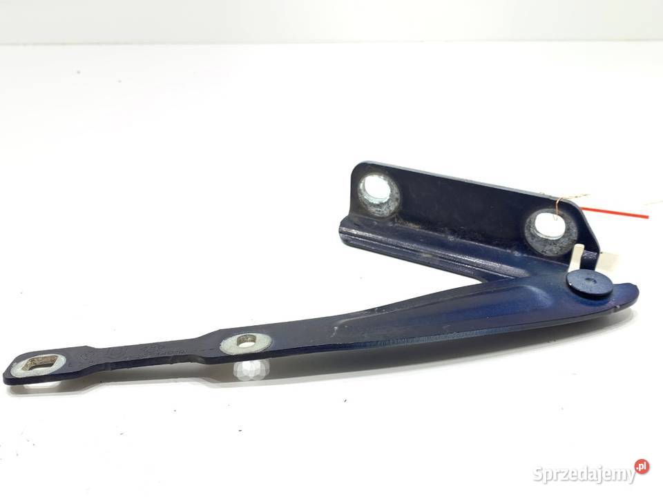 ZAWIAS MASKI PRAWY PRZÓD DACIA DOKKER Minivan Karoseria