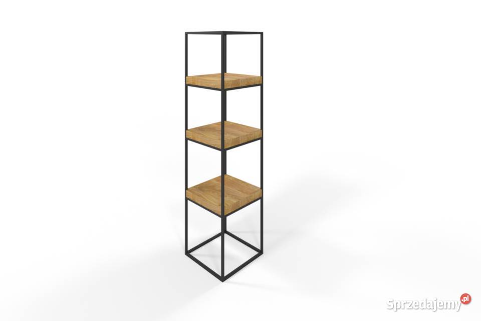 Producent Regałów Loftowych Rzeszów sprzedam