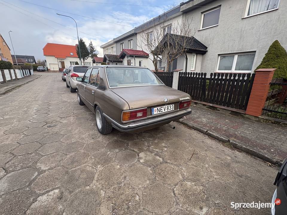 BMW E12 518 Białogard