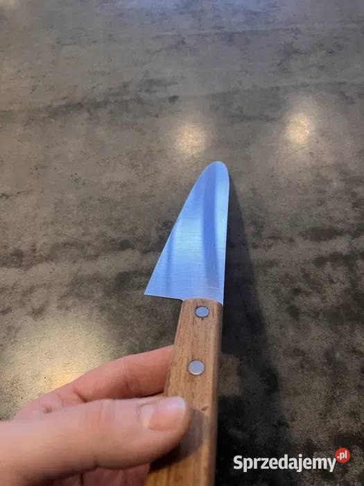 Japoński Nóż Gyuto Stainless No Name Noże i nożyce kuchenne Poznań