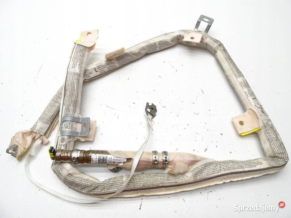 KURTYNA POWIETRZNA AIRBAG LEWA VW PASSAT CC