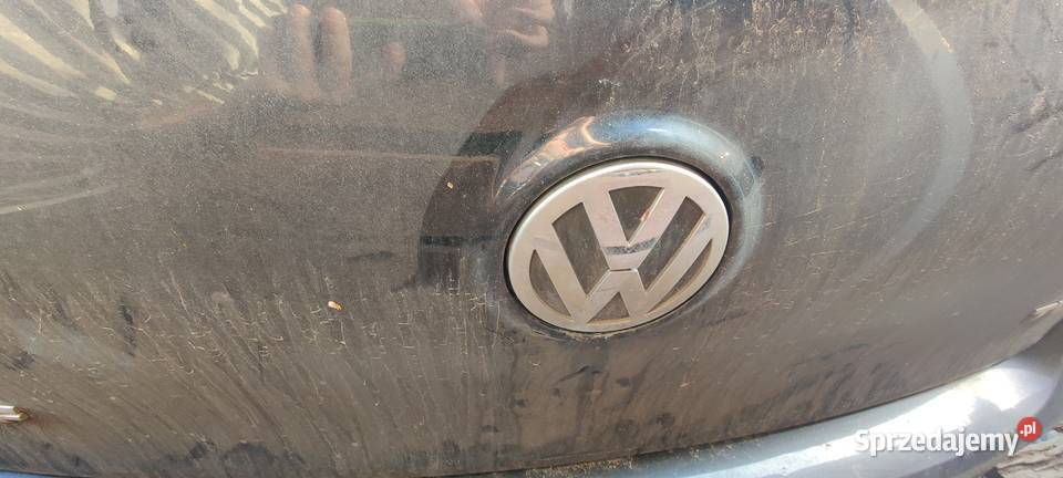 Klamka przycisk otwierania klapy Tył Volkswagen Rok produkcji 2006 Sandomierz sprzedam