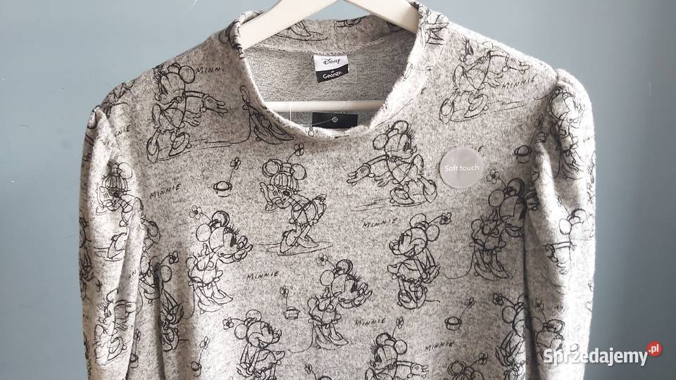 Nowa bluzka damska rozmiar LXL Disney George lubelskie Lublin