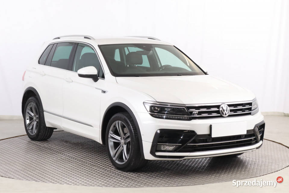 VW Tiguan 20 TSI Zabrze
