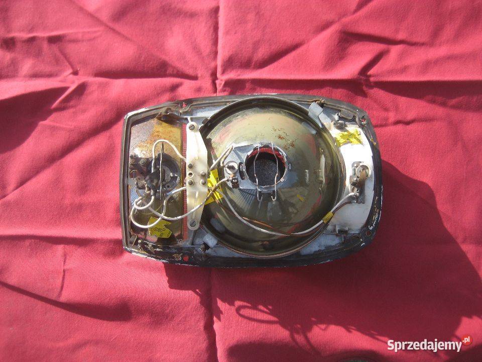 mercedes 114 w114 a114 lampa przód prawa bosch osobowe Rakoniewice