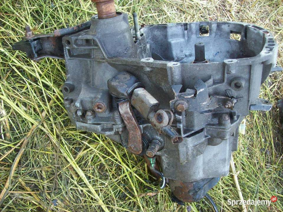 Megane I Lift 14 16V Skrzynia biegow