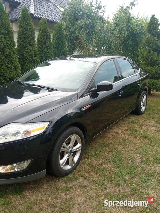 Sprzedam Ford Mondeo mazowieckie Łąck