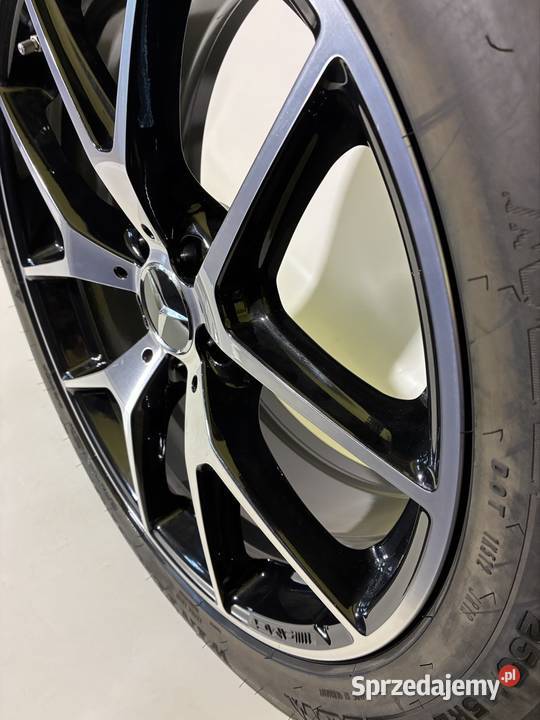 Mercedes W253 AMG 85Jx20 ET40 95Jx20 ET22 Samochodowe Zgorzelec
