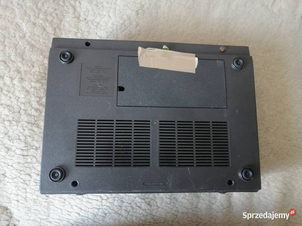 Magnetofon Szpulowy Unitra Zk 120t Legnica