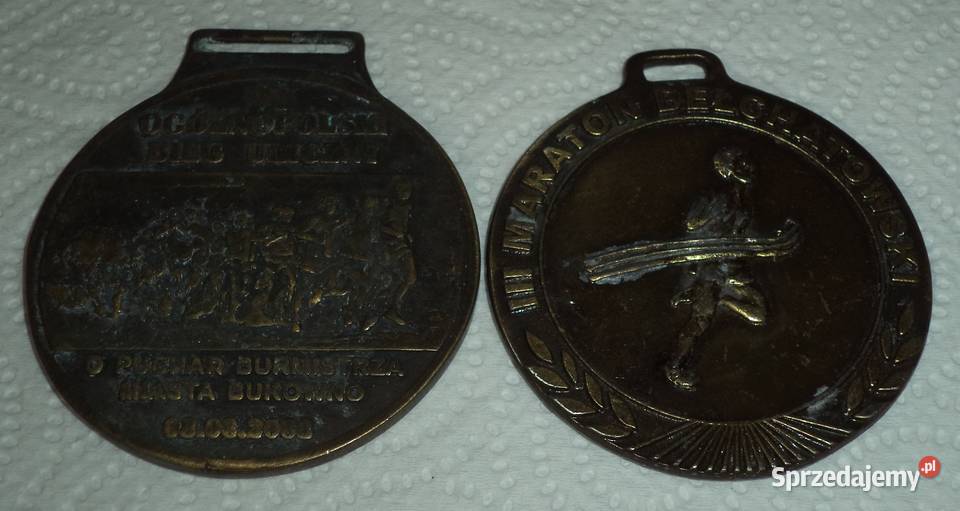 Bełchatów maraton 2007 Bukowno bieg uliczny 2008 śląskie Piekary Śląskie