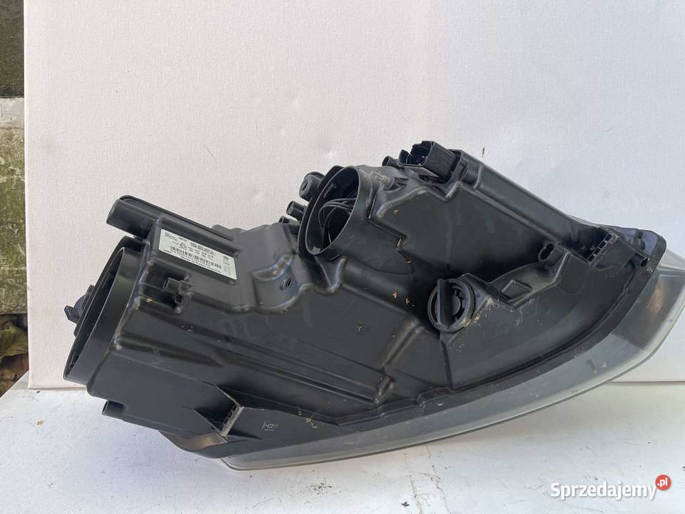 VW POLO 6R1 LEWA LAMPA PRZÓD ZWYKŁA Lampy przednie Ostroróg sprzedam