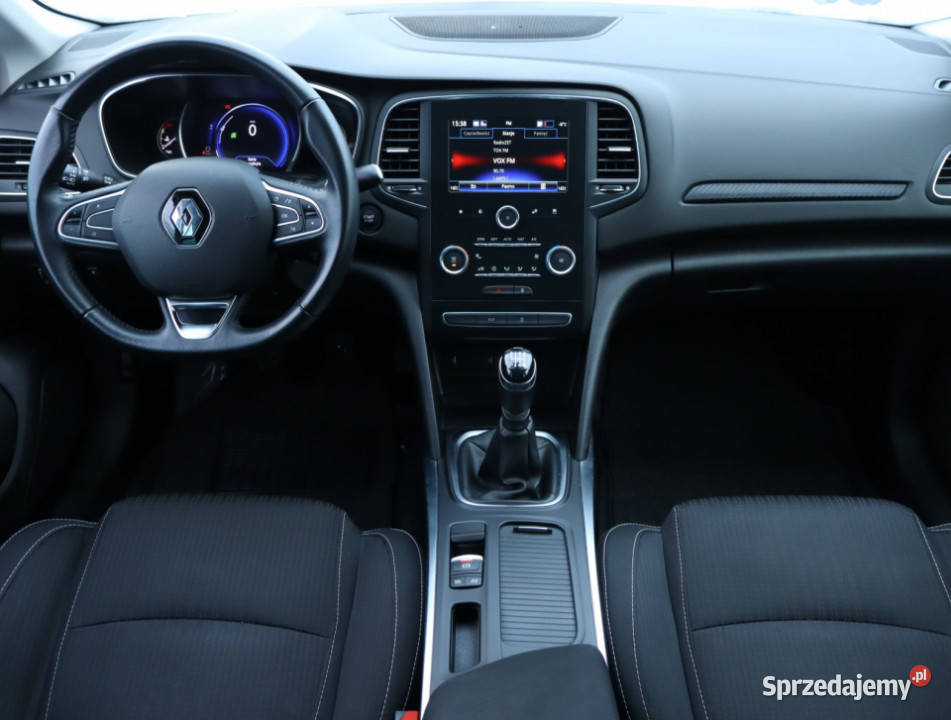 Renault Megane 13 TCe manualna mazowieckie Piaseczno