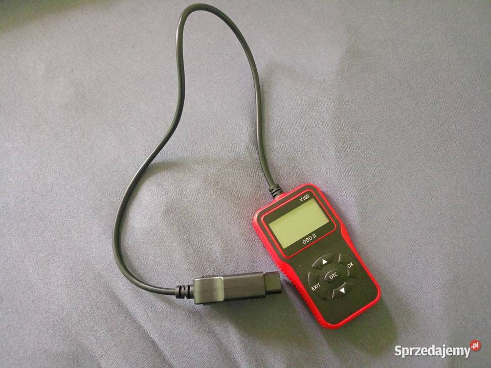 Tester diagnostyczny OBD Częstochowa