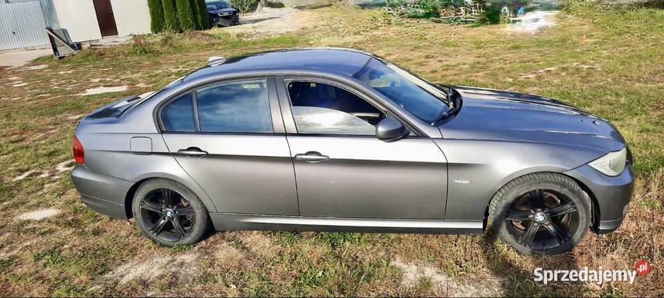BMW e90 20B 2010r lubelskie Cyców