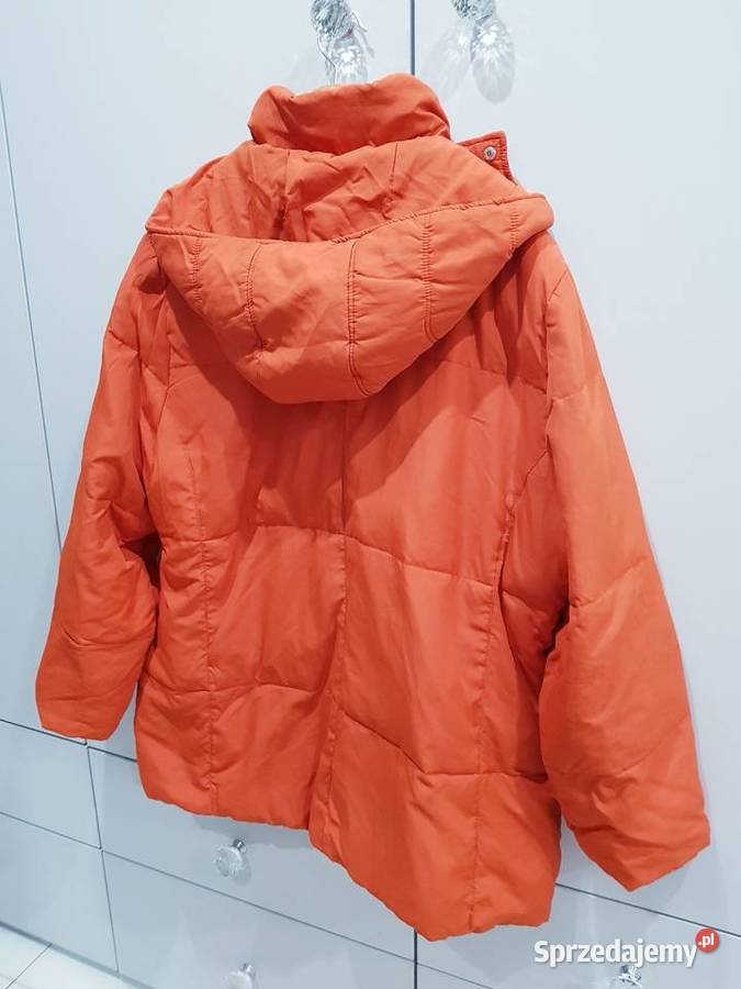 Damska puchowa kurtka w dużym rozmiarze śląskie Dąbrowa Górnicza