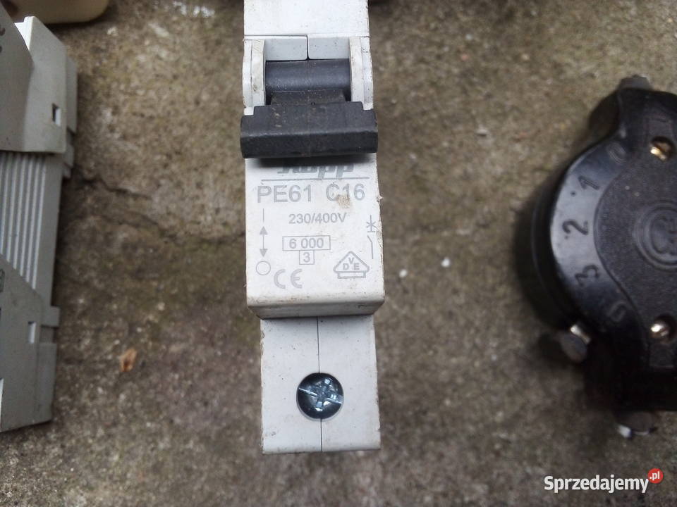 Wyłącznik siłowy ŁUK 2513 Leszno