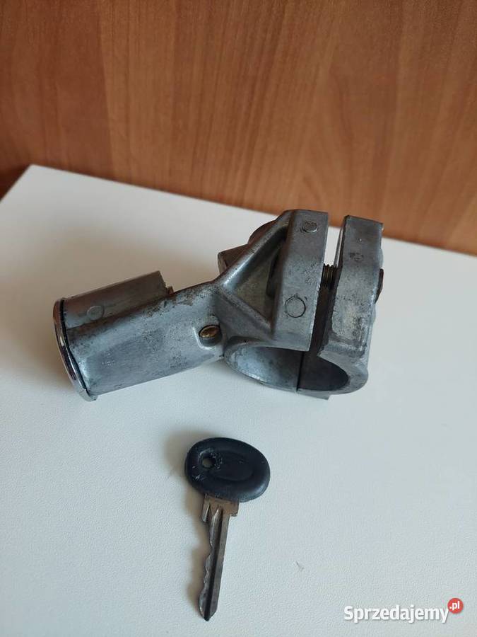 Orginalna stacyjka cztero pinowa fiat 126p śląskie Mysłowice