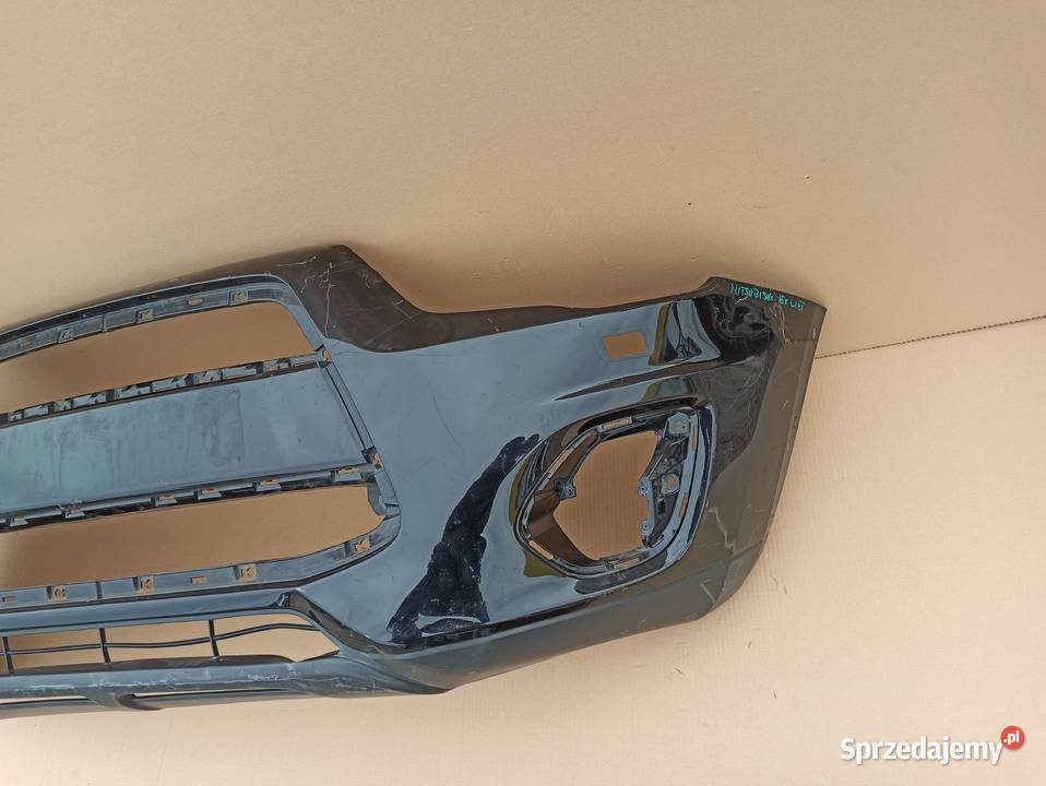 MITSUBISHI ASX LIFT ZDERZAK PRZÓD PRZEDNI Karoseria Trzciel