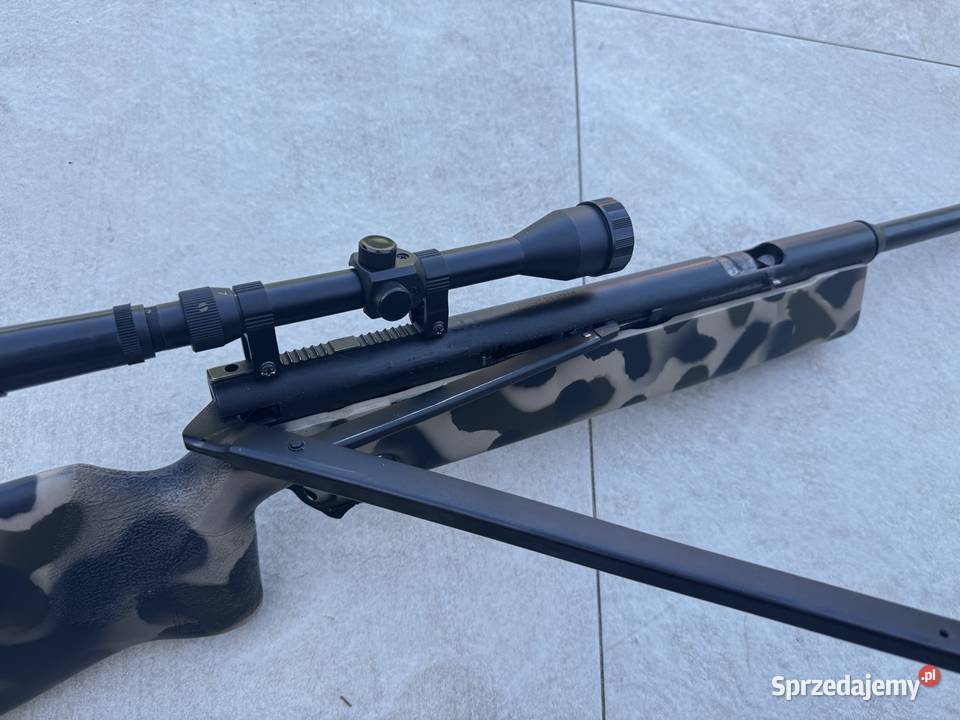 Wiatrówka haenel 312 Piła